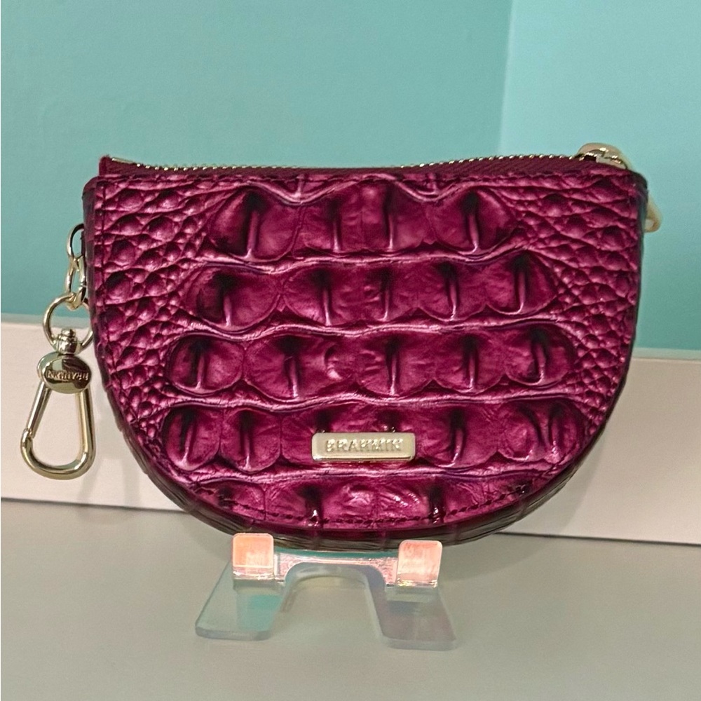 Brahmin Britt in Pomegranate